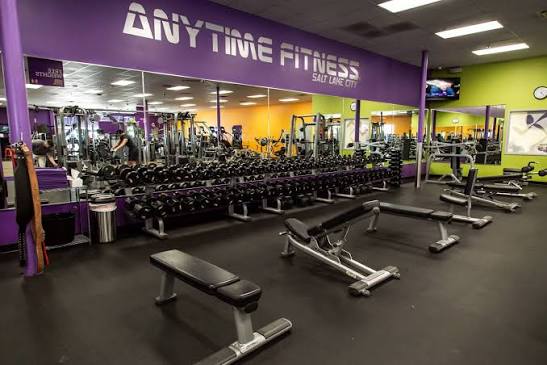 Anytime Fitness Gym