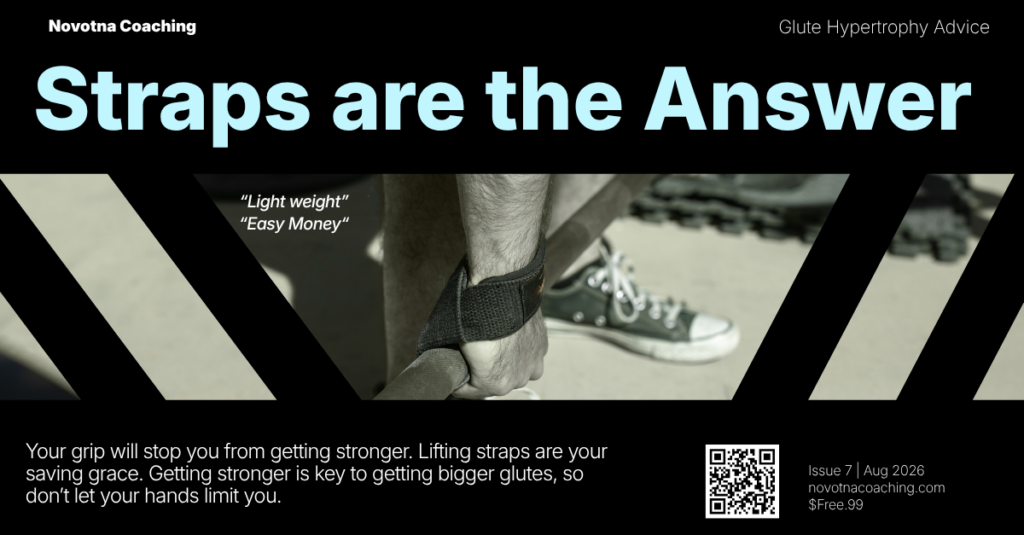 novotnacoaching blog#7 lifting straps